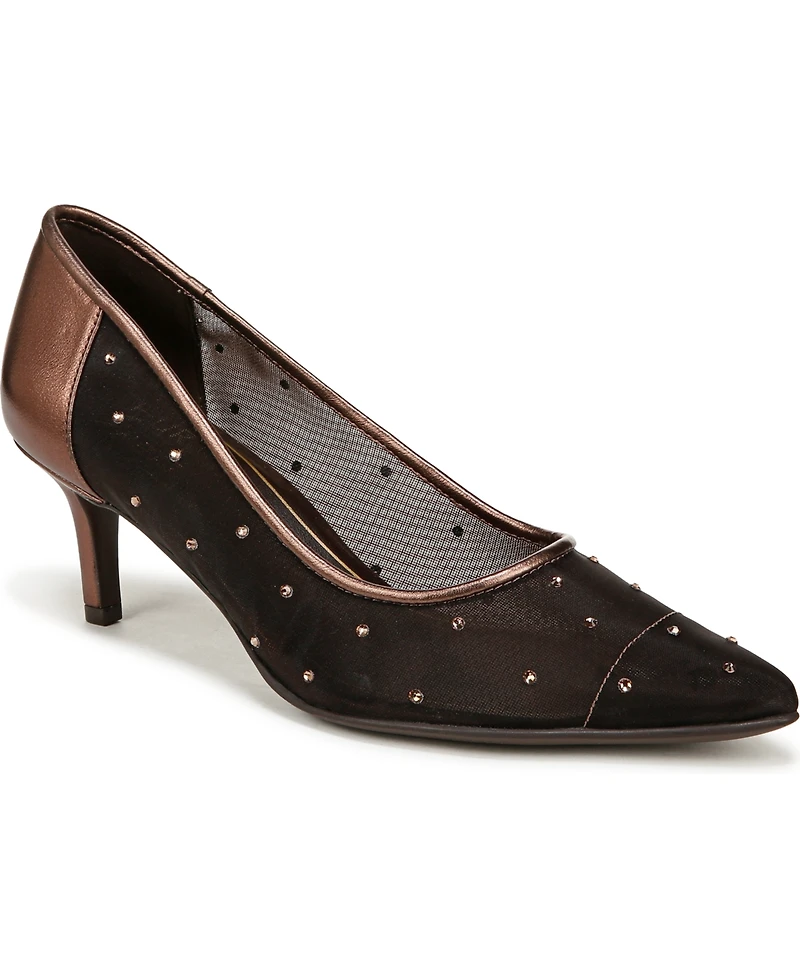 Naturalizer Women's Everly 4 Dress Pumps - Faux Leather