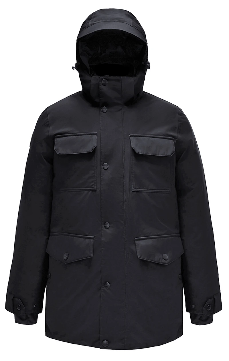 Triple F.a.t. Goose Big & Tall Hodgson Down Parka