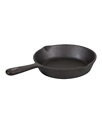 Stansport Pre-Seasoned Cast Iron Skillet 8" Diameter