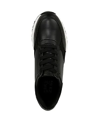 Naturalizer Women's Shay Lace Up Platform Sneakers
