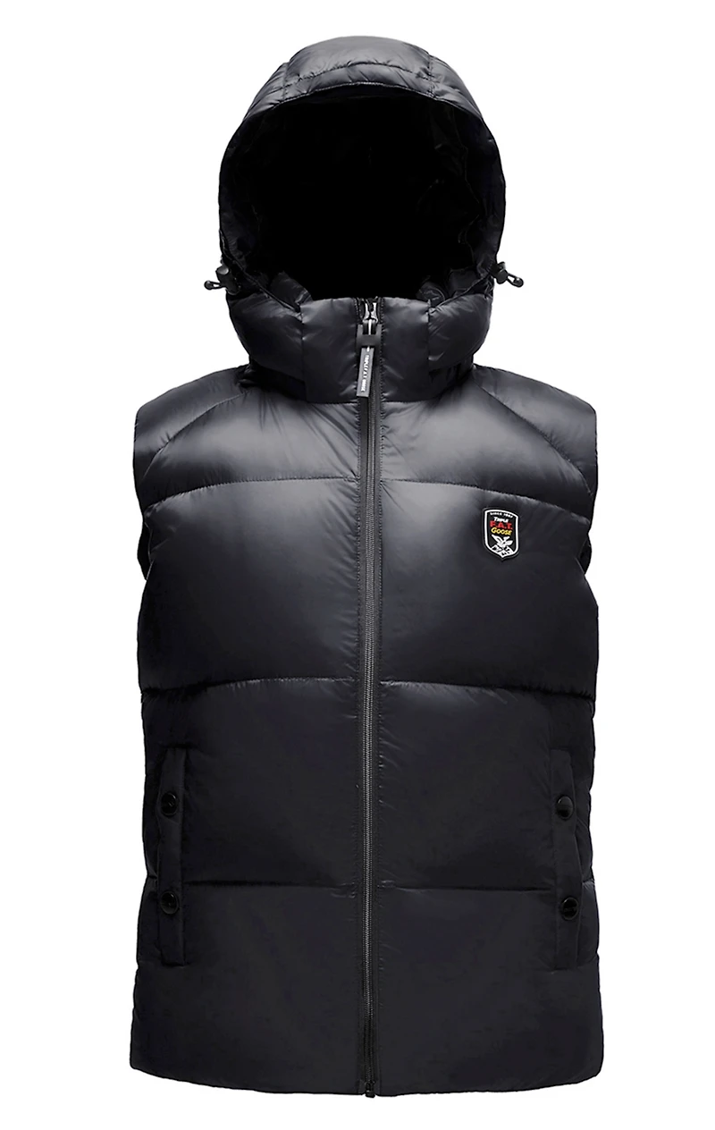 Triple F.a.t. Goose Big & Tall Jacobsen Puffer Down Vest