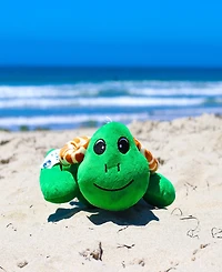 Shore Buddies Shelly The Sea Turtle Plush Toy