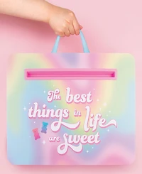 Make It Real 3C4G Life Is Sweet Lap Desk Sticker Set