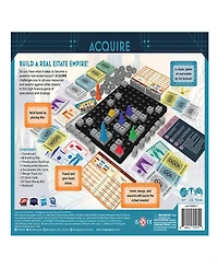 Renegade Game Studios Acquire Strategy Board Game