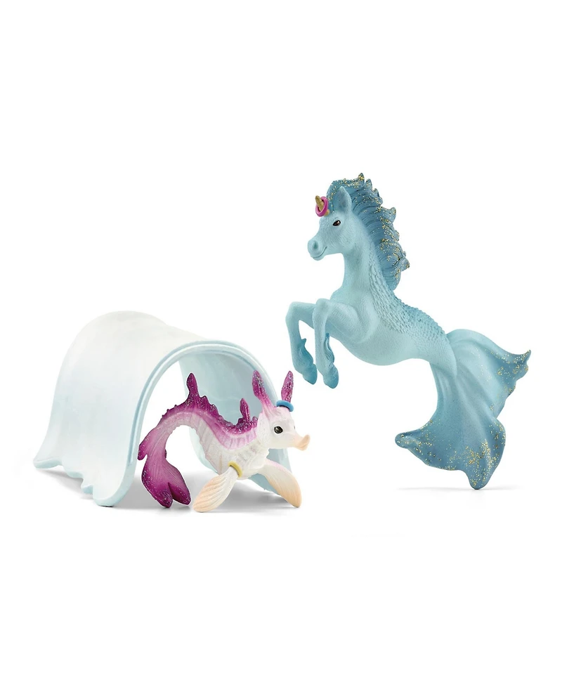Schleich Bayala Magical Underwater Tournament Playset