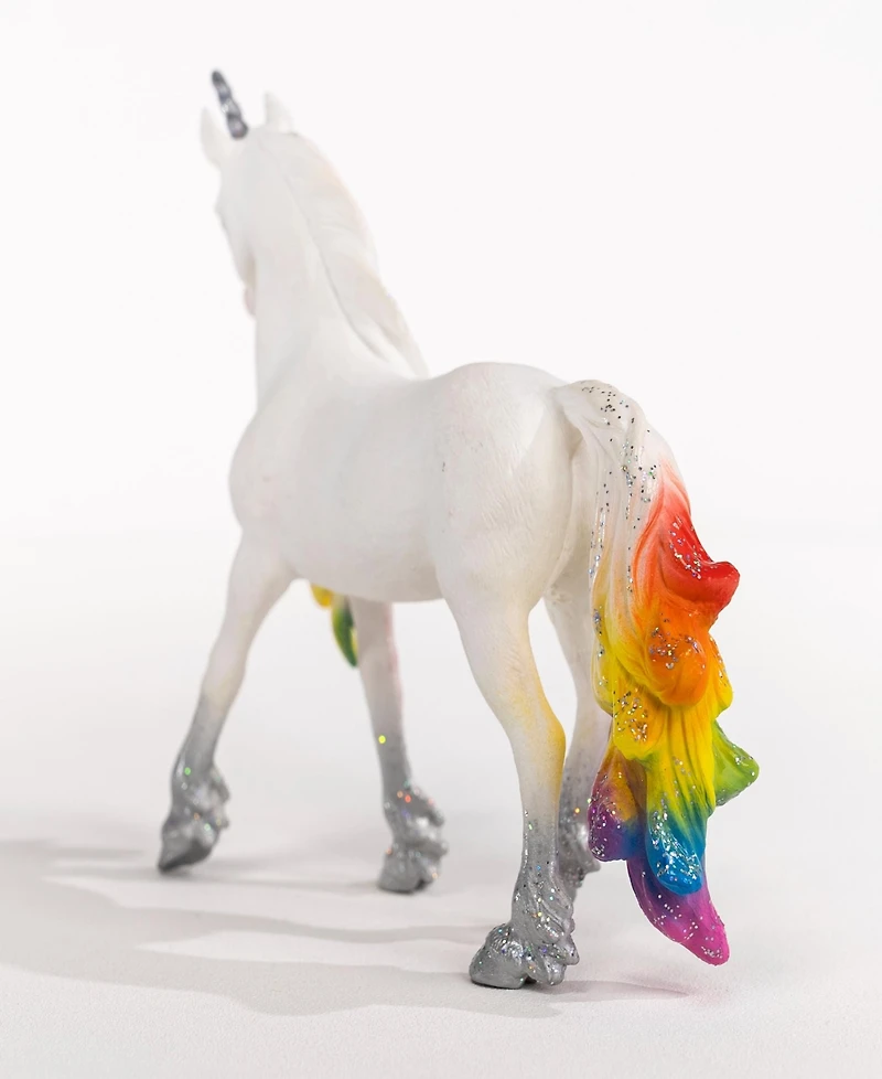 Schleich Bayala Rainbow Love Unicorn Stallion Magical Figurine