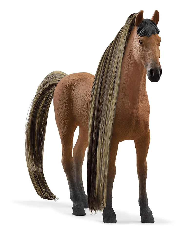 Schleich Beauty Horse Achal Tekkiner Stallion Figure