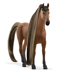Schleich Beauty Horse Achal Tekkiner Stallion Figure