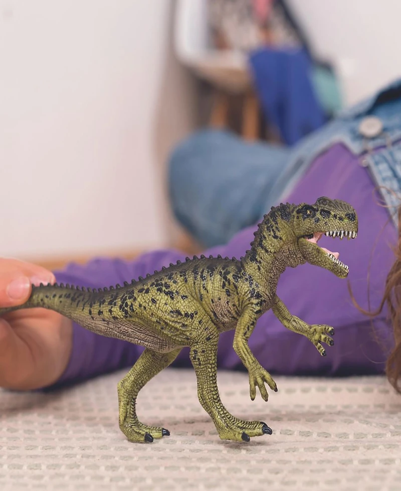 Schleich Dinosaurs Monolophosaurus Action Figure