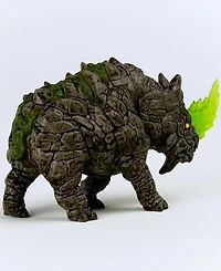 Schleich Eldrador Creatures Battle Rhino Action Figure