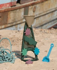 Dantoy Blue Marine Toys Sand Water Mill Set