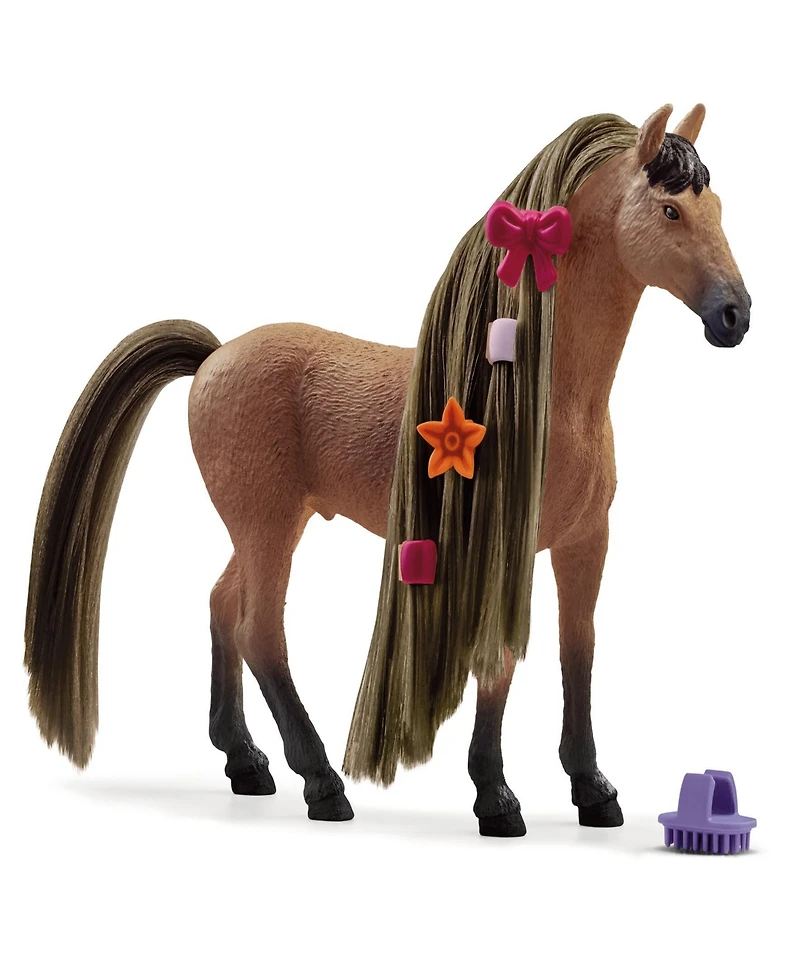 Schleich Beauty Horse Achal Tekkiner Stallion Figure