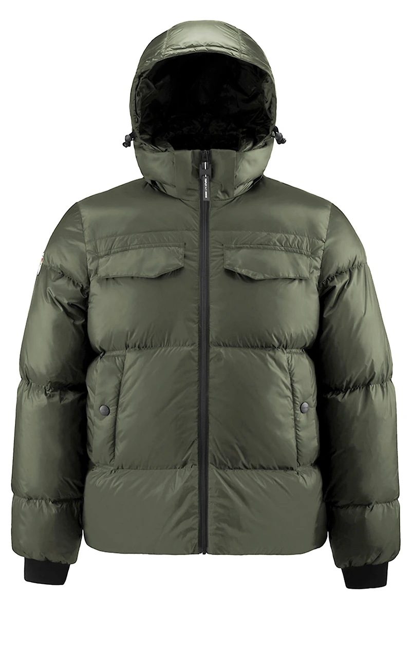 Beckett Men's Down Jacket