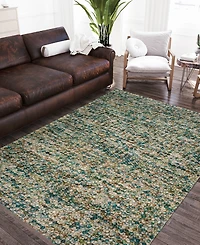 Dalyn Hanu HU1 3'6"x5'6" Area Rug