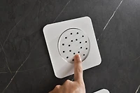 Concealed Installation Body Jet Shower Spa Square Massage Jets Spray Body Shower Body Spray 0002