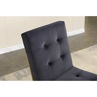 Streamdale Tufted Velvet Dining Chairs (Set of 2)