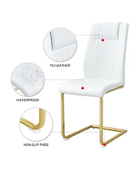 Ultra Modern Dining Table Glamour and Comfort for Your Space