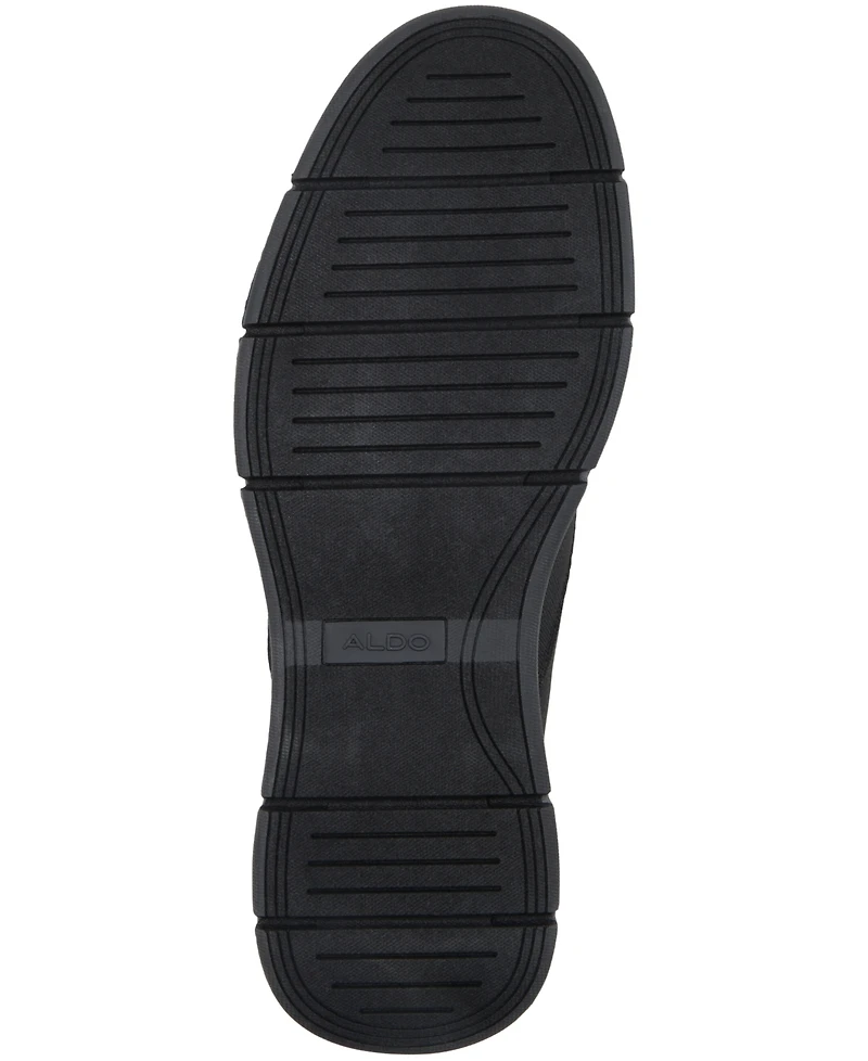 Aldo Men's Fort Synthetic Lace Up Boots