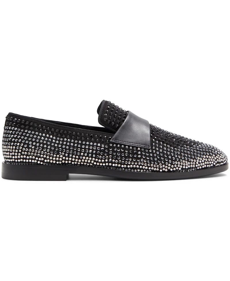 Aldo Men's Brantley Textile Slip On Loafers