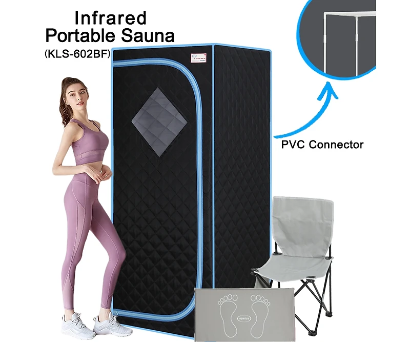 Streamdale Portable Infrared Sauna Tent for Home