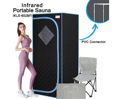 Streamdale Portable Infrared Sauna Tent for Home