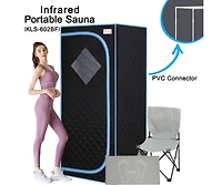 Streamdale Portable Infrared Sauna Tent for Home