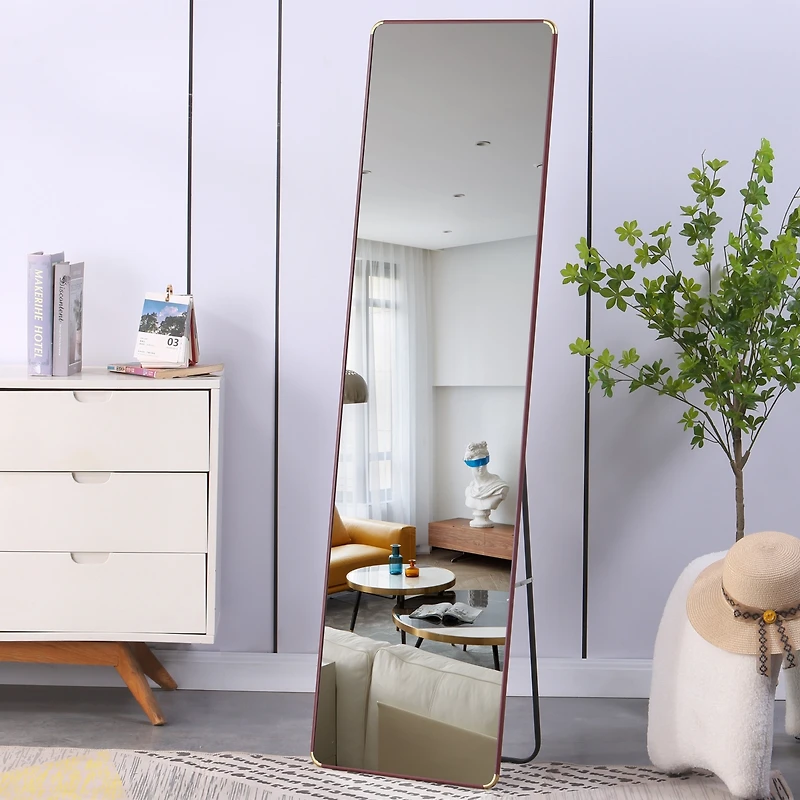 Streamdale Full-Body Mirror Illuminate Your Space