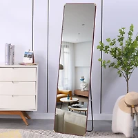 Streamdale Full-Body Mirror Illuminate Your Space