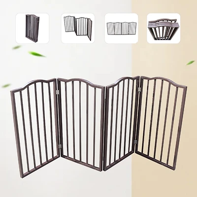 Streamdale Furniture Dog Pen - Nat-Full