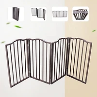 Streamdale Furniture Dog Pen - Nat-Full