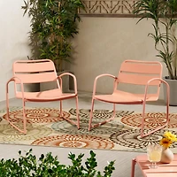 Streamdale Minimalist Outdoor Patio Chairs for Stylish Relaxation