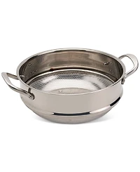 Denmark Tools for Cooks 3-Pc. Aluminum Favorite Saute Steamer Pan