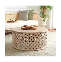Kaydix Round Coffee Table