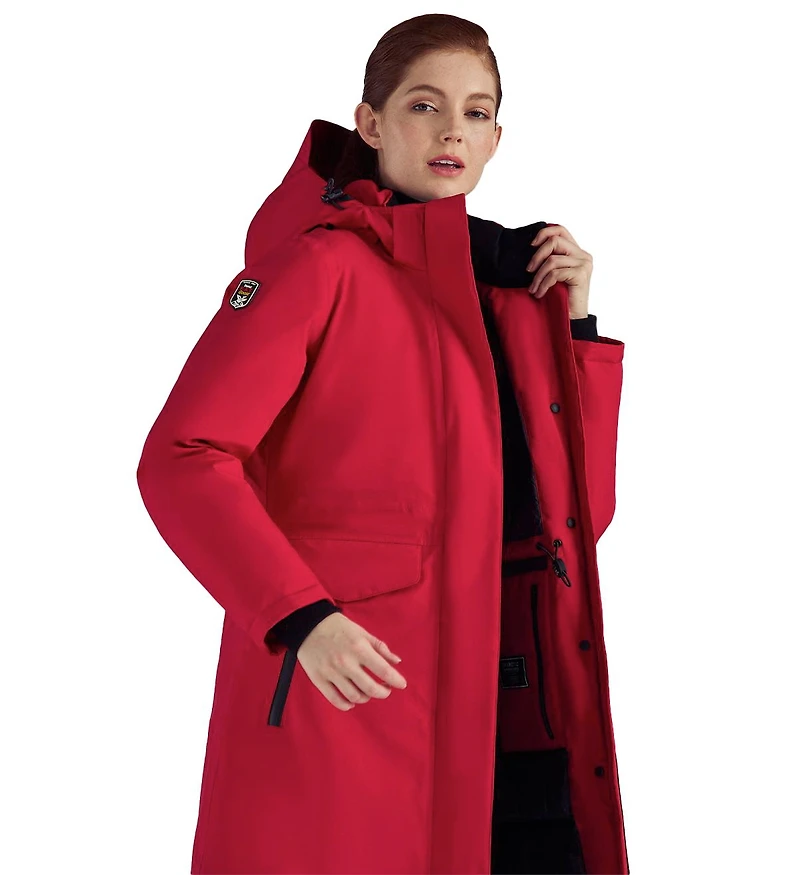 Triple F.a.t. Goose Women's Gravina Long Down Coat