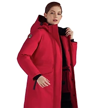 Triple F.a.t. Goose Women's Gravina Long Down Coat