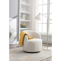 Streamdale Mid-Century Modern Accent Armchair