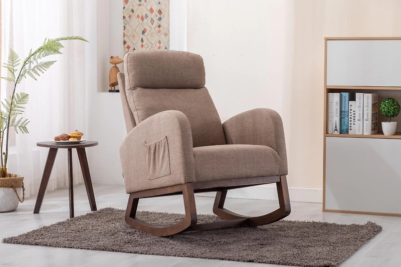 Streamdale Living Room Comfortable Rocking Chair
