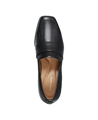 Easy Spirit Women's Darlene eFlex Block Heel Loafers