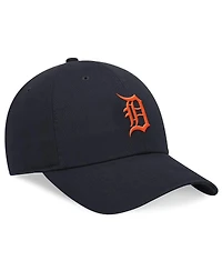 Nike Men's Navy Detroit Tigers Evergreen Club Adjustable Hat