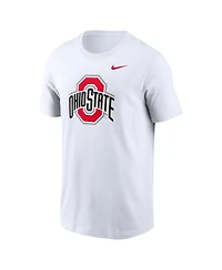 Nike Men's Ohio State Buckeyes Primetime Evergreen Logo T-Shirt