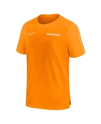 Nike Men's Tennessee Volunteers 2024 Sideline Coach Performance T-shirt