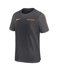 Nike Men's Tennessee Volunteers 2024 Sideline Coach Performance T-shirt