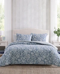 Nautica Tortola 3 Piece Duvet Cover Set, Full/Queen