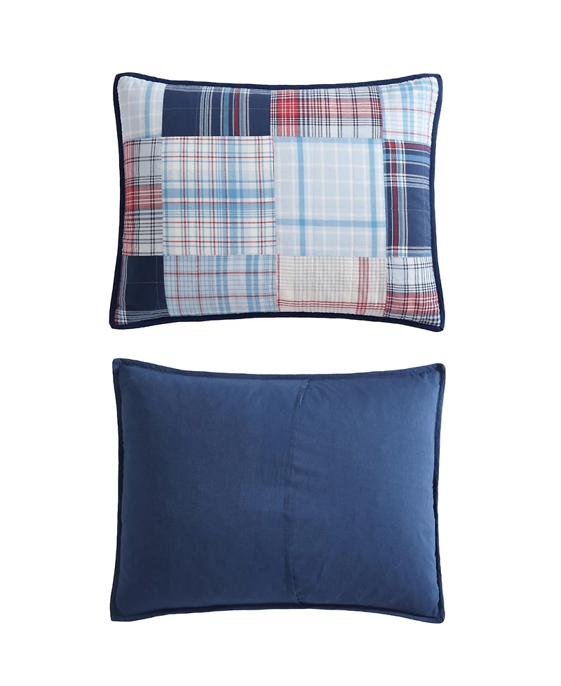 Nautica Stony Point Sham Pair, Standard