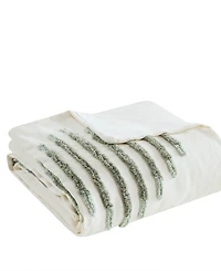 Ink+Ivy Tahli Tufted Chenille 3-Pc. Duvet Cover Set, King/California King