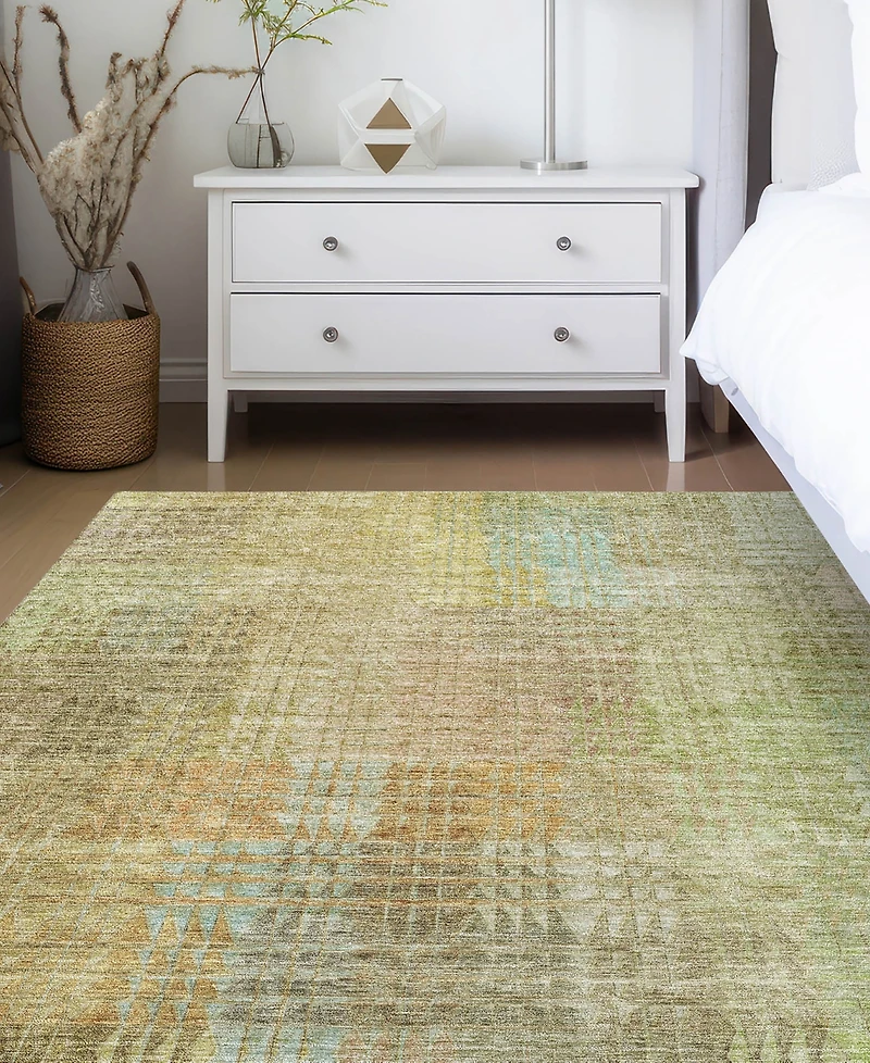 Dalyn Trevi Washable TV6 10'x14' Area Rug