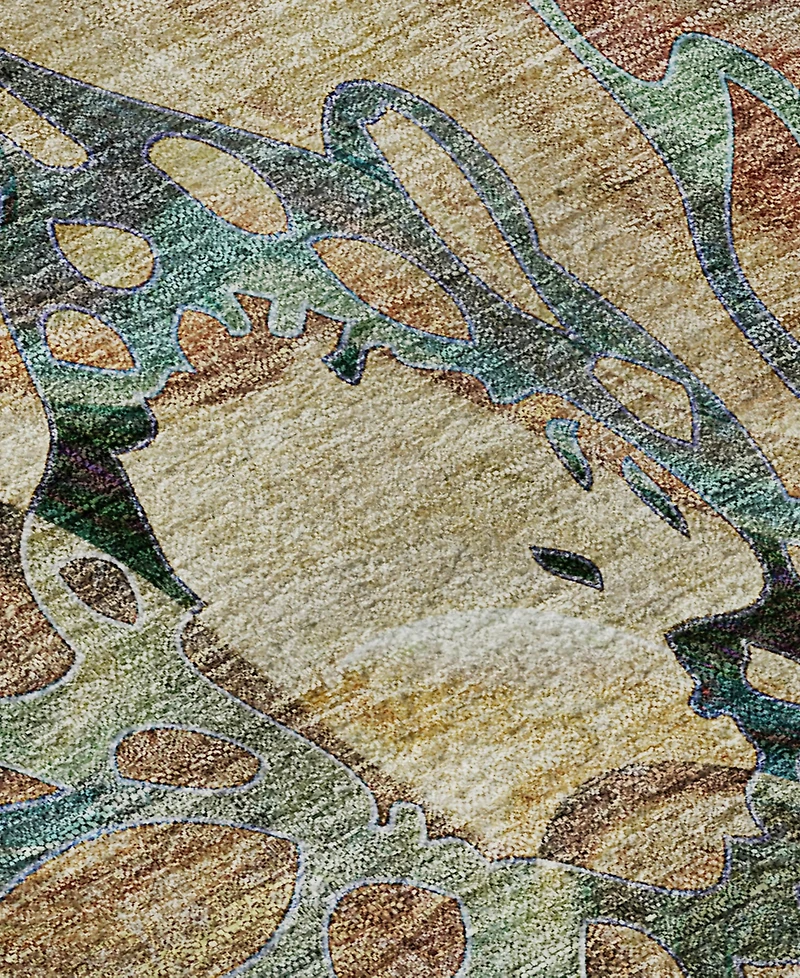 Dalyn Trevi Washable TV17 3'x5' Area Rug