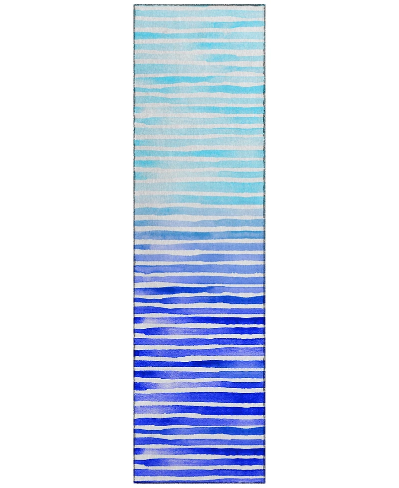 Dalyn Seabreeze Washable SZ8 2'3x7'6 Runner Area Rug