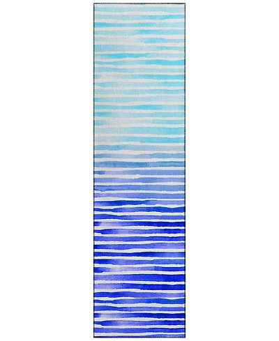 Dalyn Seabreeze Washable SZ8 2'3x7'6 Runner Area Rug