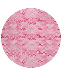 Dalyn Seabreeze Washable SZ2 8'x8' Round Area Rug